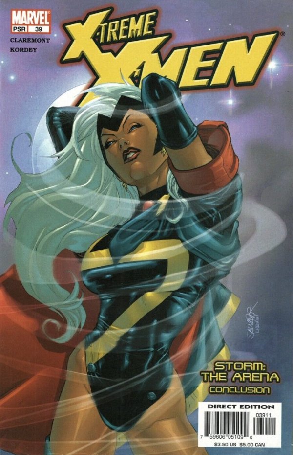 X Treme X Men 39 Reviews