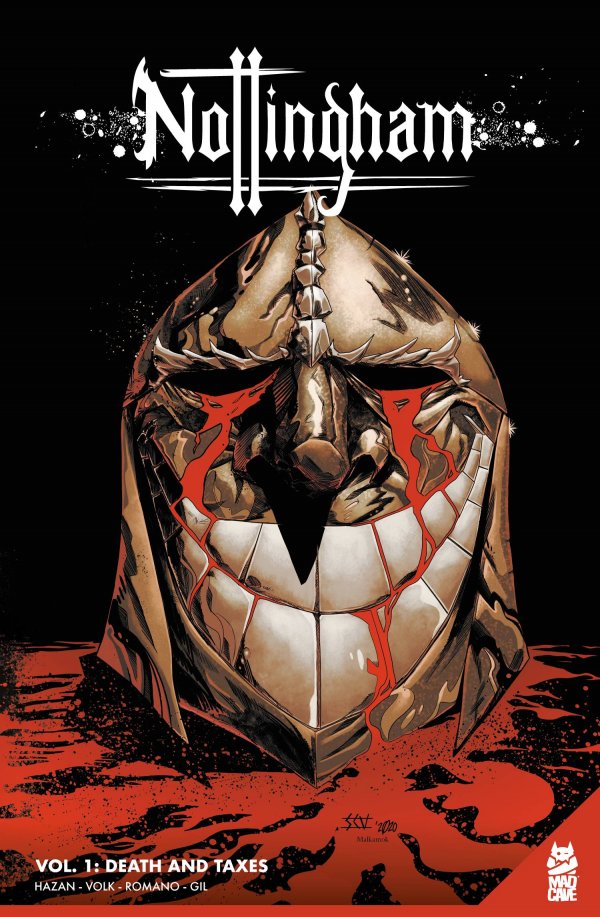 Nottingham Vol. 1: Death And Taxes TP