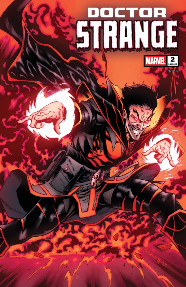 Doctor Strange #2