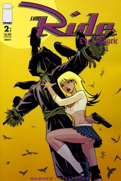 The Ride: Die, Valkyrie #2 Reviews