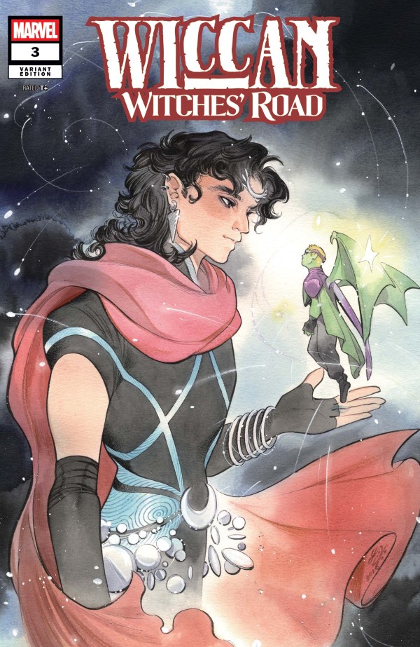 Wiccan: Witches' Road #3