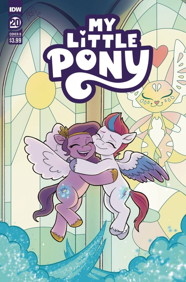 My Little Pony #20 Preview