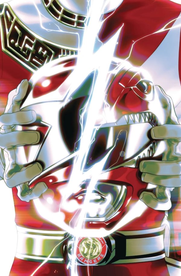 Mighty Morphin Power Rangers #114 Reviews