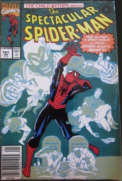 SPECTACULAR SPIDER-MAN ANIMATED Series - Green Goblin (loose) EUR 29,00 - FR