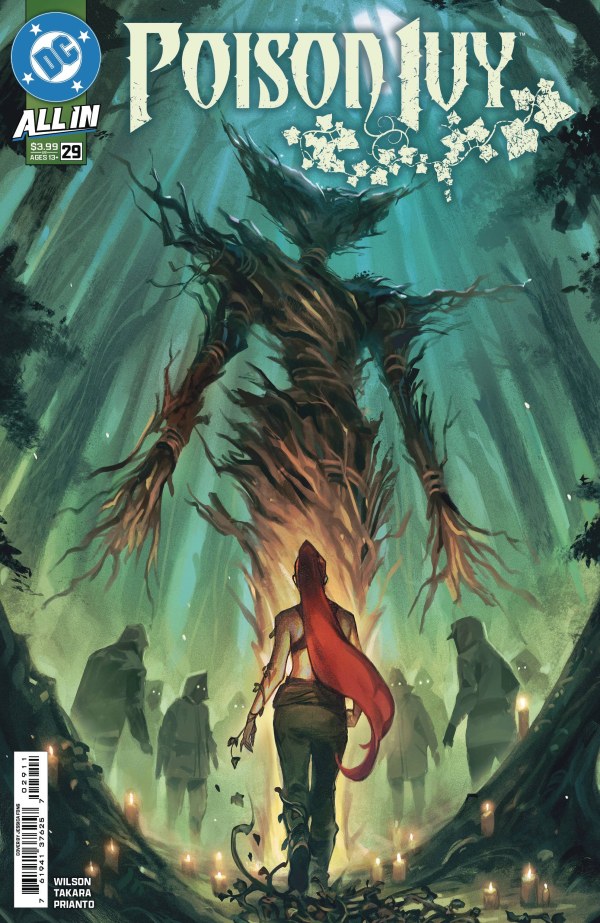 Poison Ivy #29 Reviews