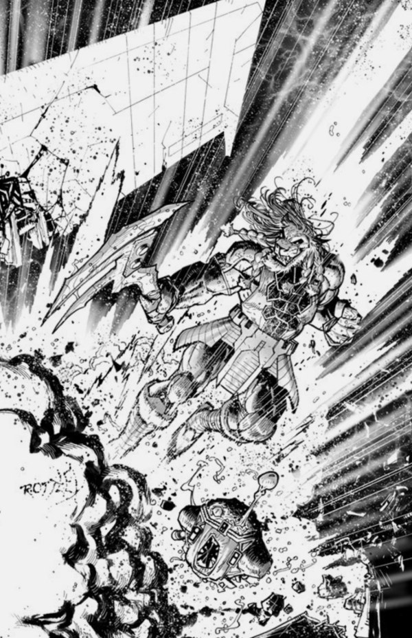 Invincible Universe: Battle Beast #3 Reviews