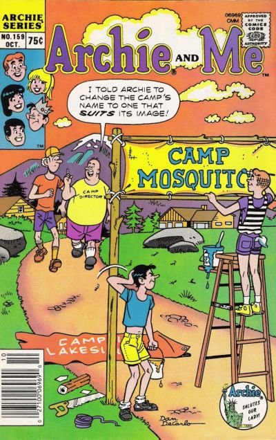 Archie and Me #159 Reviews