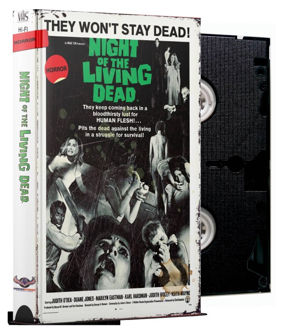 Night of the Living Dead The Complete Collection Limited Edition
