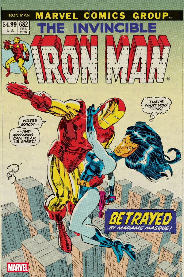 Iron Man #2