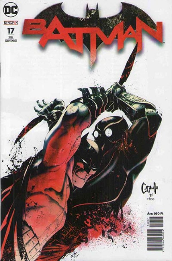 Batman #17 Reviews