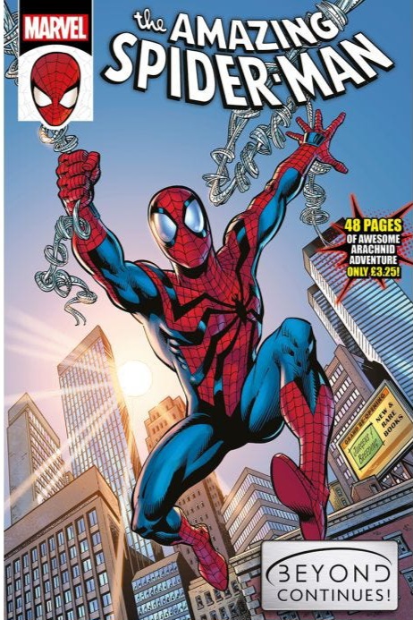 The Amazing Spider-Man #46 Reviews