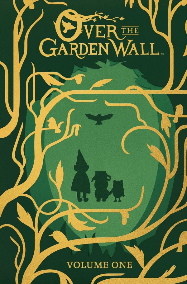 Over the Garden Wall Vol. 1 Limited Edition HC Reviews