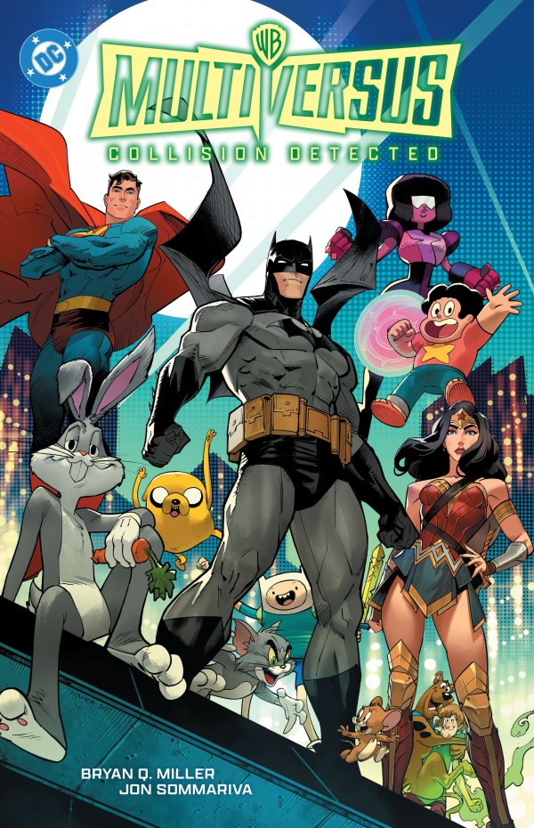 MultiVersus: Collision Detected TP