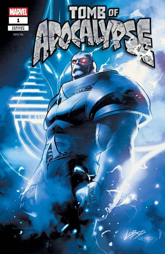 Tomb of Apocalypse #1