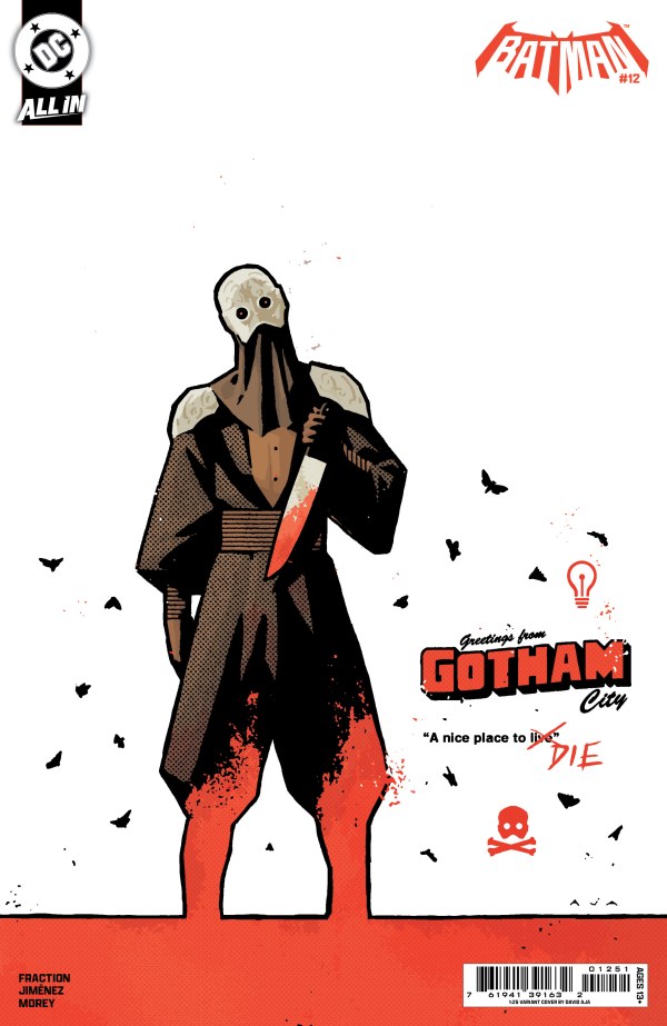 Batman #12