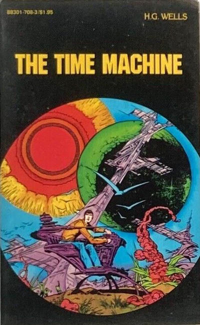 The Time Machine TP Reviews