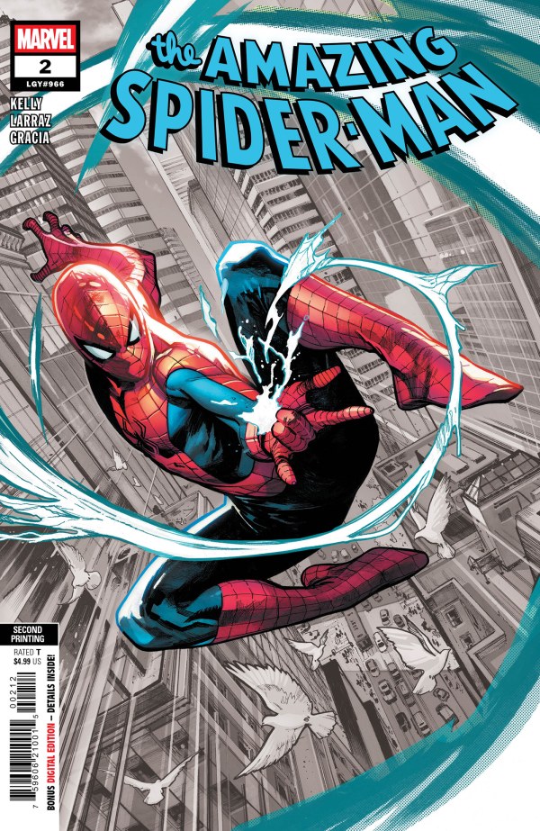 The Amazing Spider-Man #2 Reviews