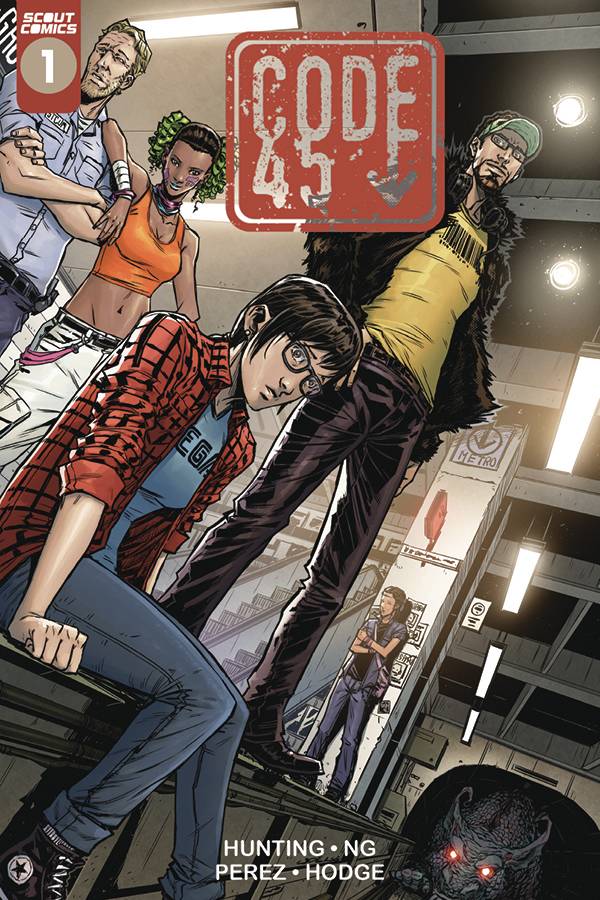 Code 45 #1 Reviews