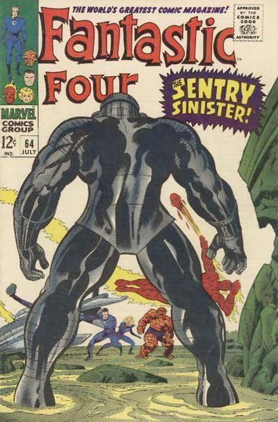 Sentry 459 Sentry 459 (Earth-616) - Marvel Comics