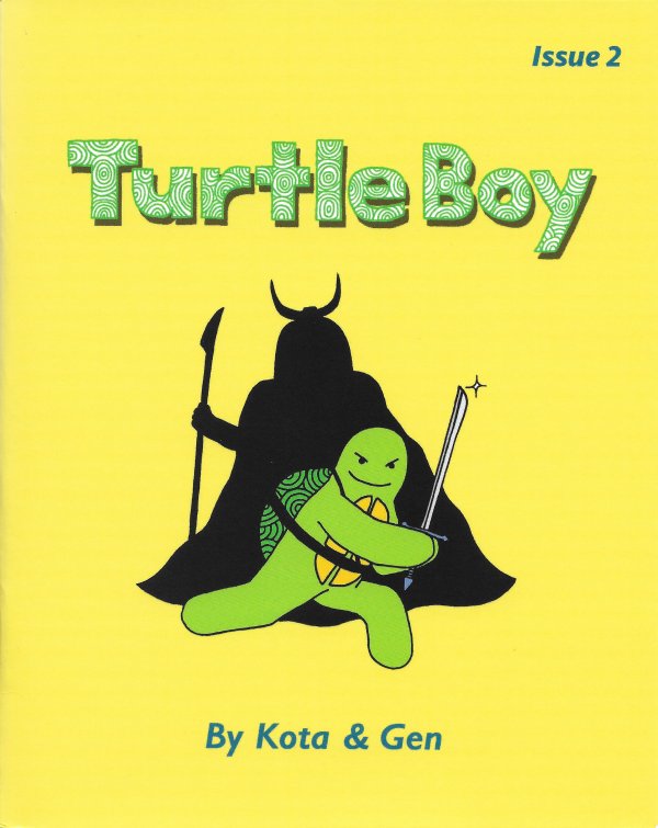 Turtle Boy Script Turtle Boy #2 Reviews