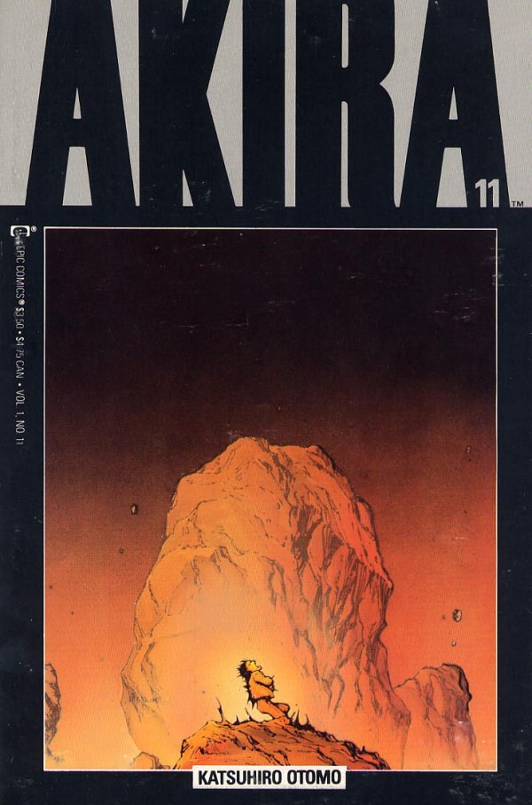 Akira #11 Reviews