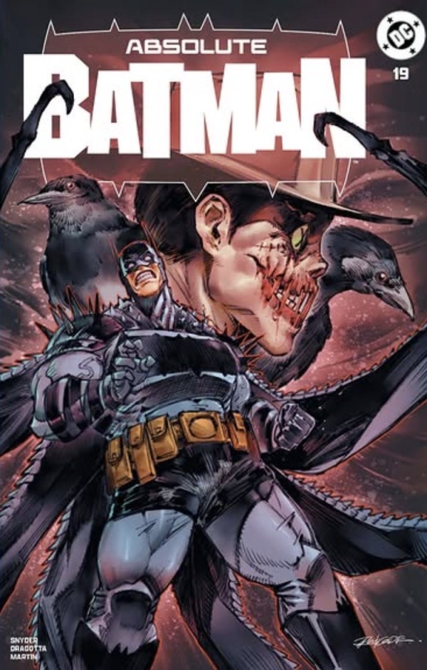 Absolute Batman #19