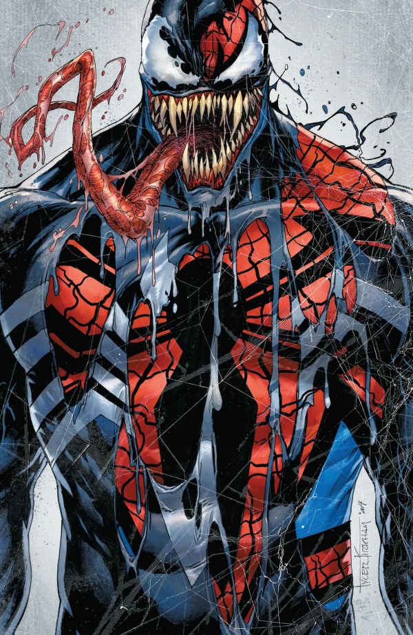 Web of Venom #1