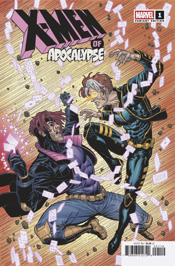 X-Men of Apocalypse #1