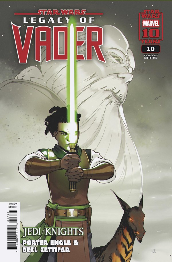 Star Wars: Legacy of Vader #10