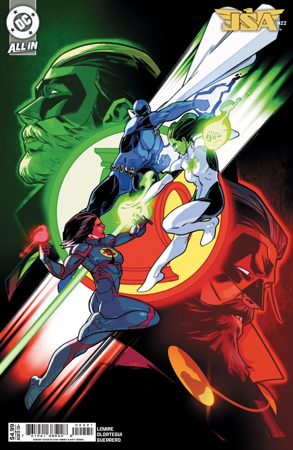 JSA #22