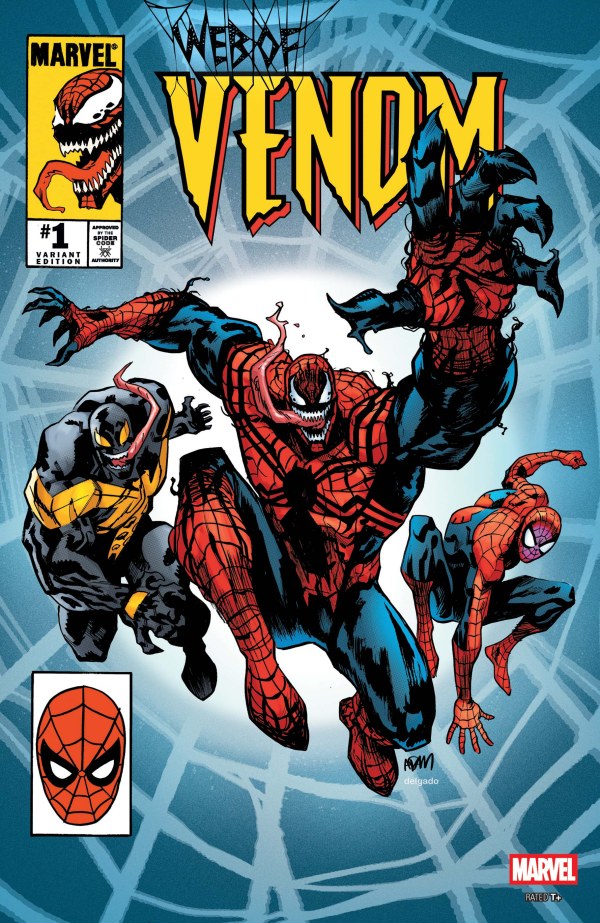 Web of Venom #1