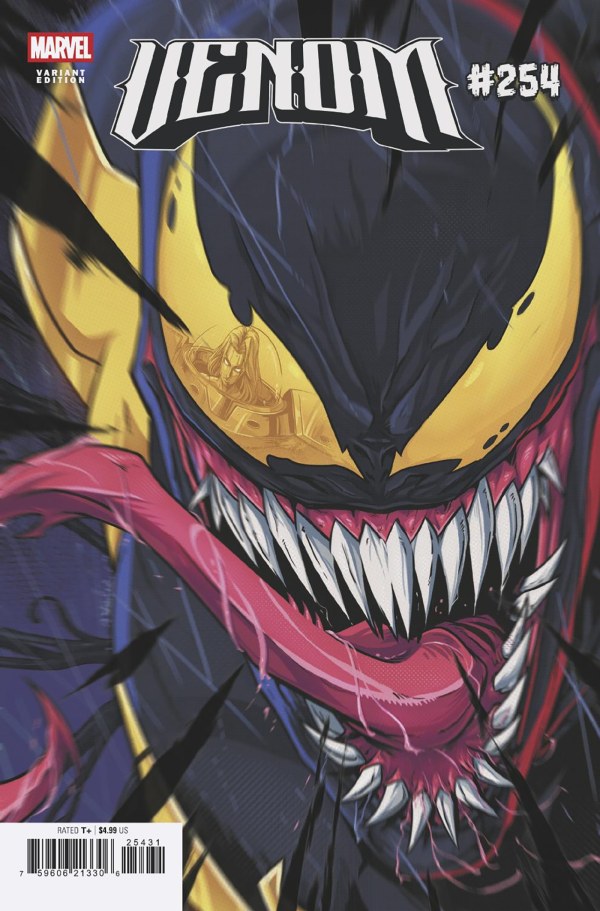 Venom 254 Preview