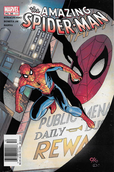 アメコミ Amazing spider man 46 初登場　スパイダーマン The Amazing Spider-Man #46 Reviews