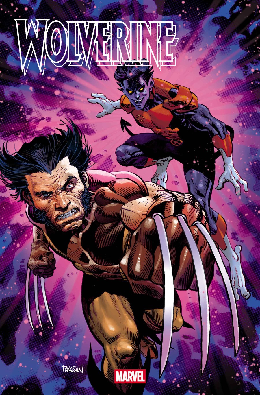 Wolverine #21 Preview