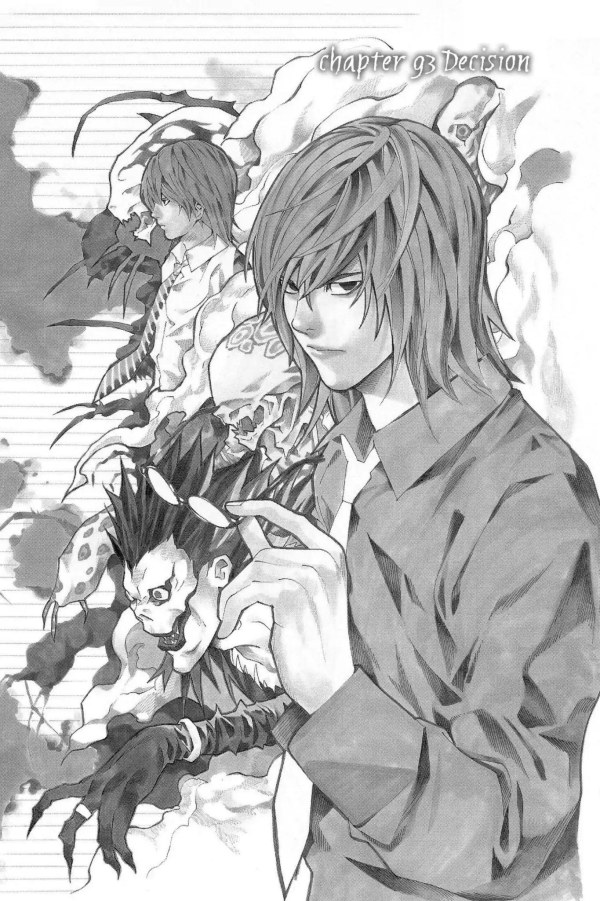 Death Note #93 Reviews