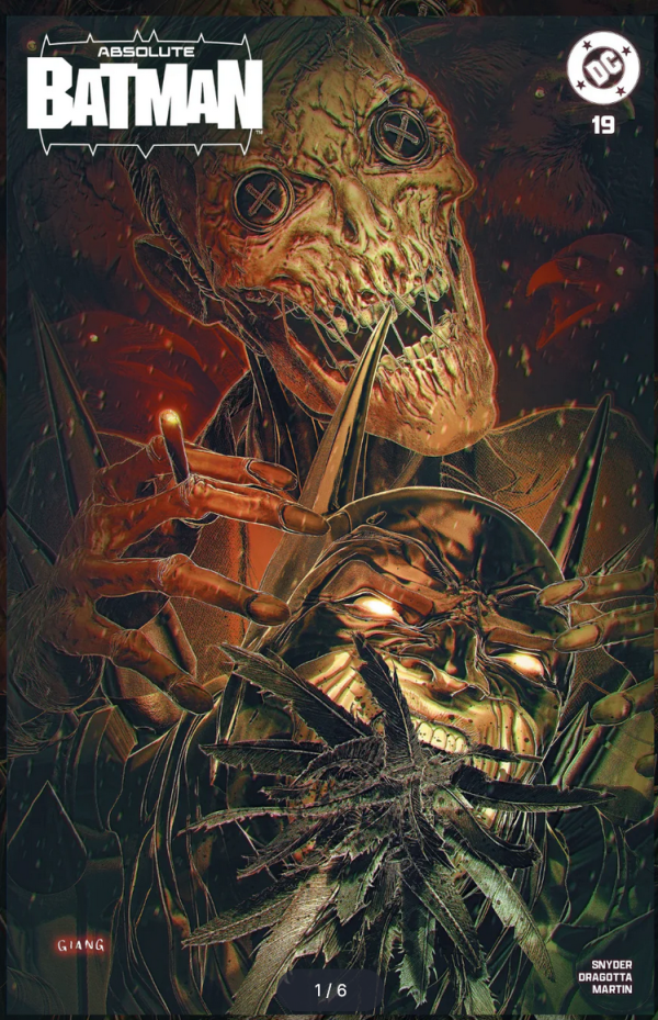 Absolute Batman #19