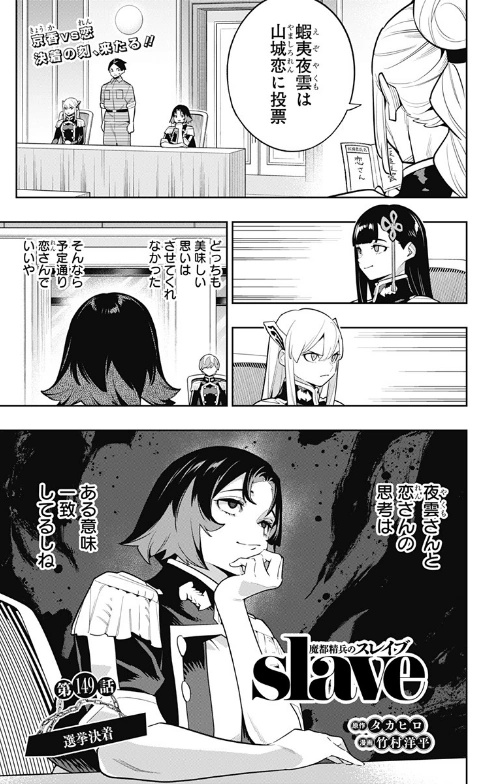 魔都精兵のスレイブ (Chained Soldier) #149 Reviews