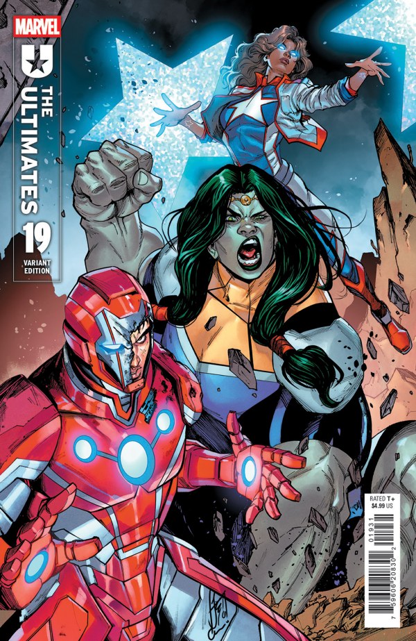 The Ultimates #19