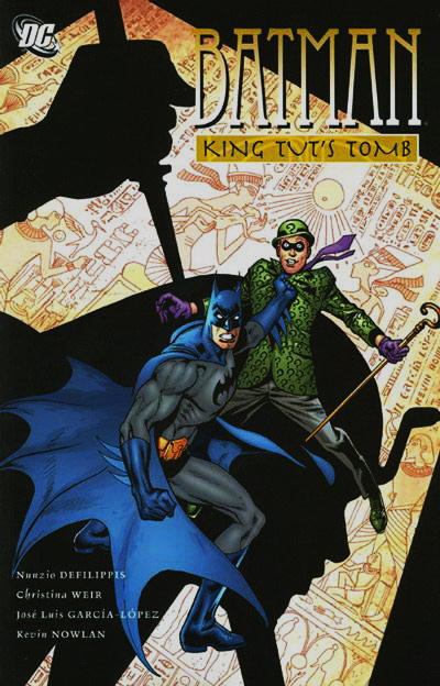 Batman Confidential Vol. 6: King Tut's Tomb TP Reviews