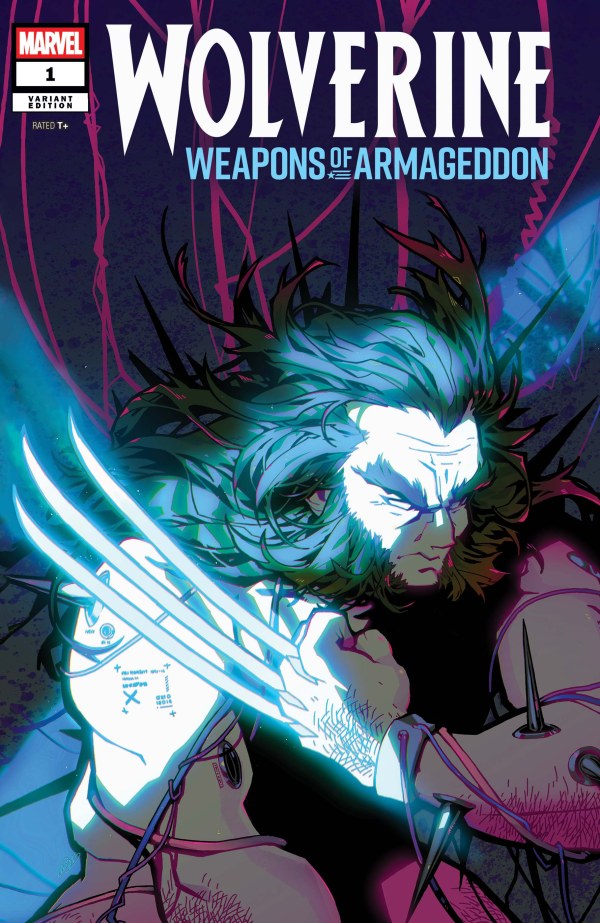 Wolverine: Weapons of Armageddon #1