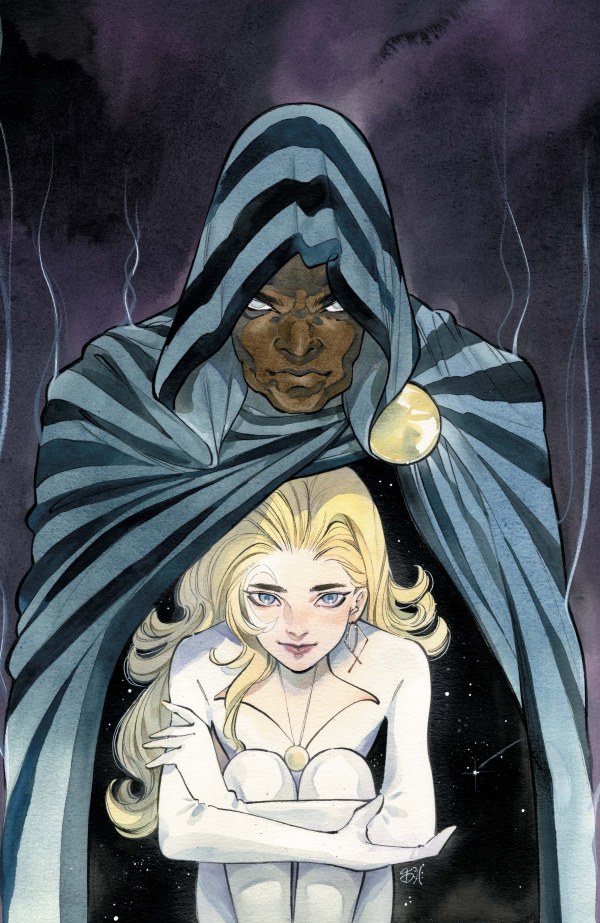 Queen in Black: Defenders of Light and Dark #1