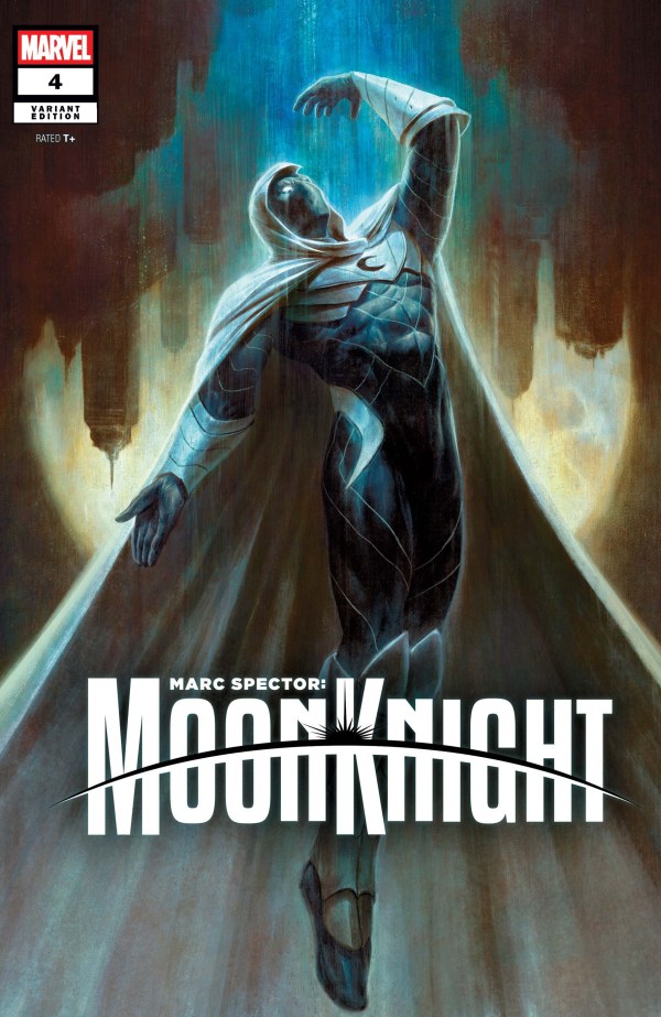 Marc Spector: Moon Knight #4