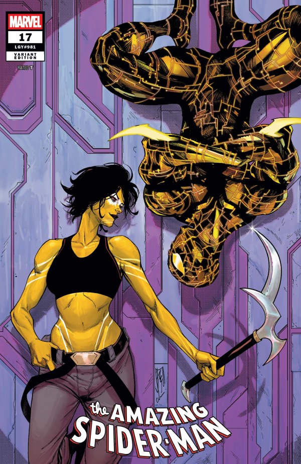 The Amazing Spider-Man #17