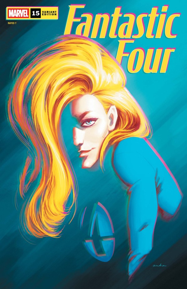 Fantastic Four #15