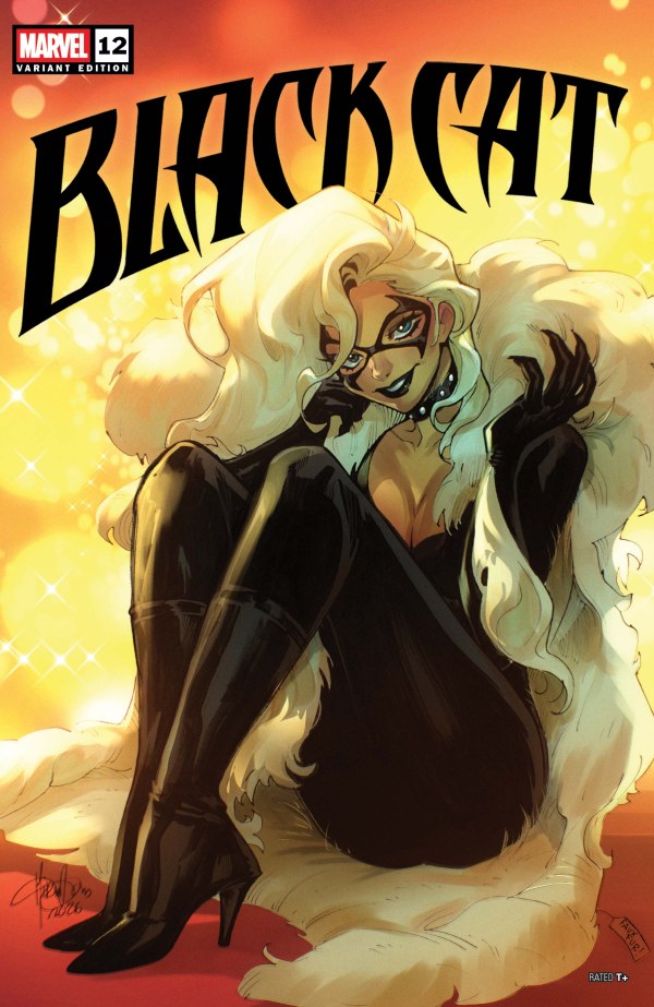 Black Cat #12