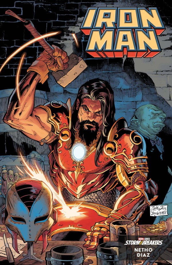 Iron Man #8