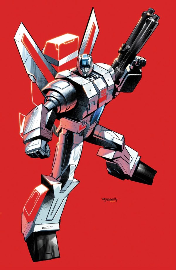 Transformers #34 Reviews
