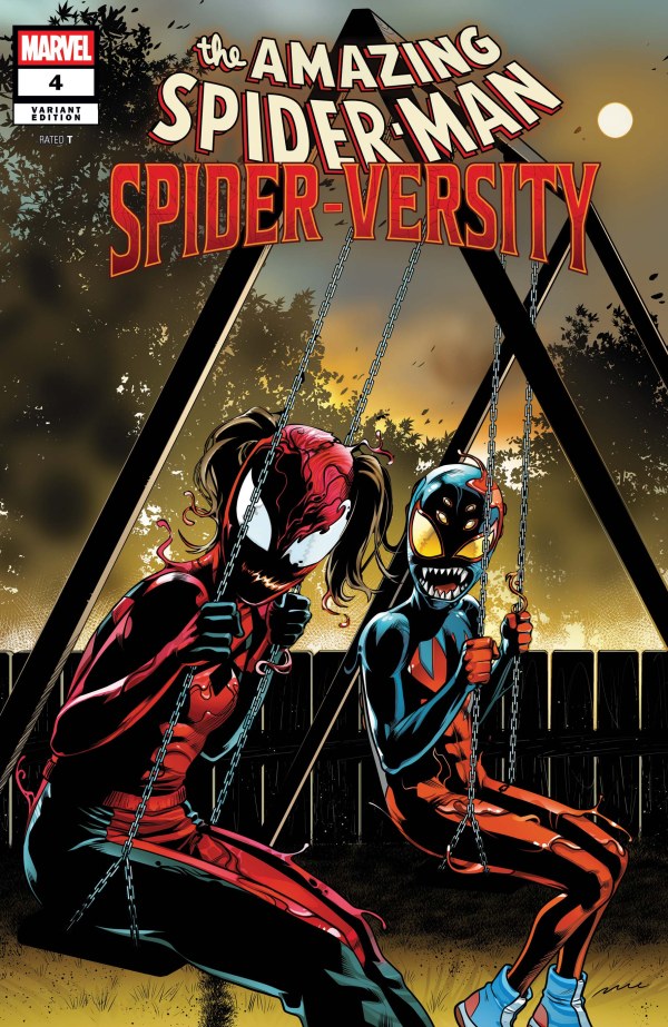 The Amazing Spider-Man: Spider-Versity #4