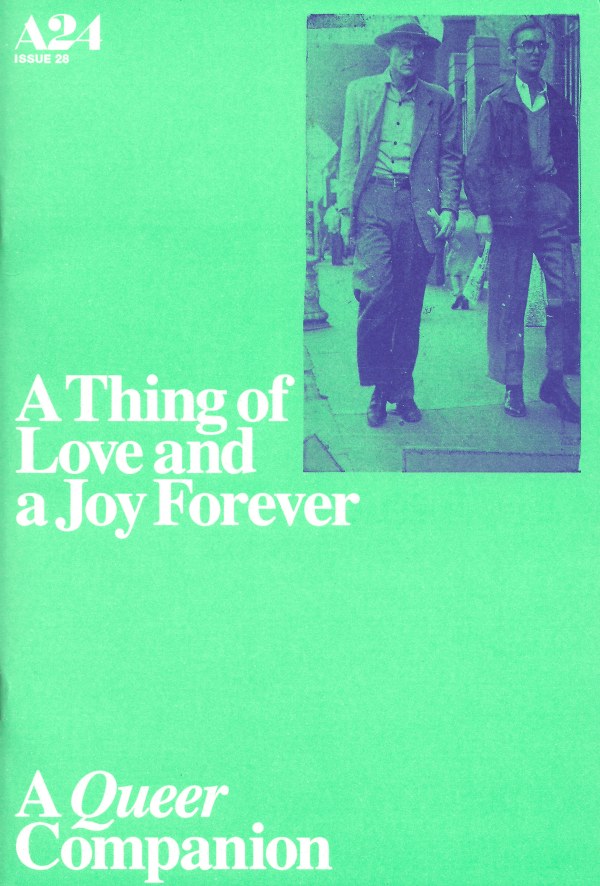 A24 ZINE #20〜#28 連番