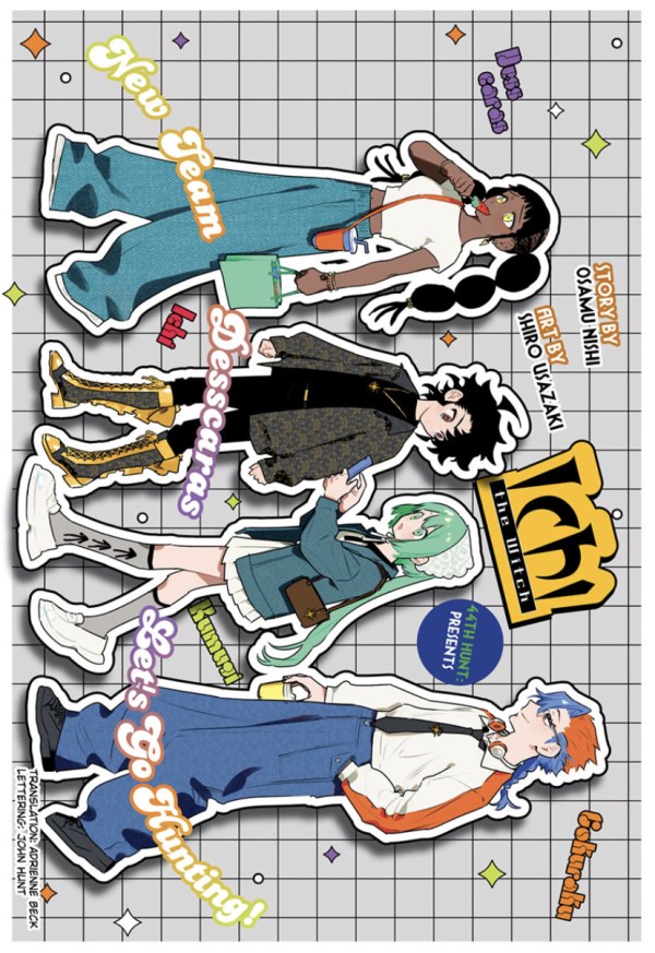 Ichi the Witch #44 Reviews